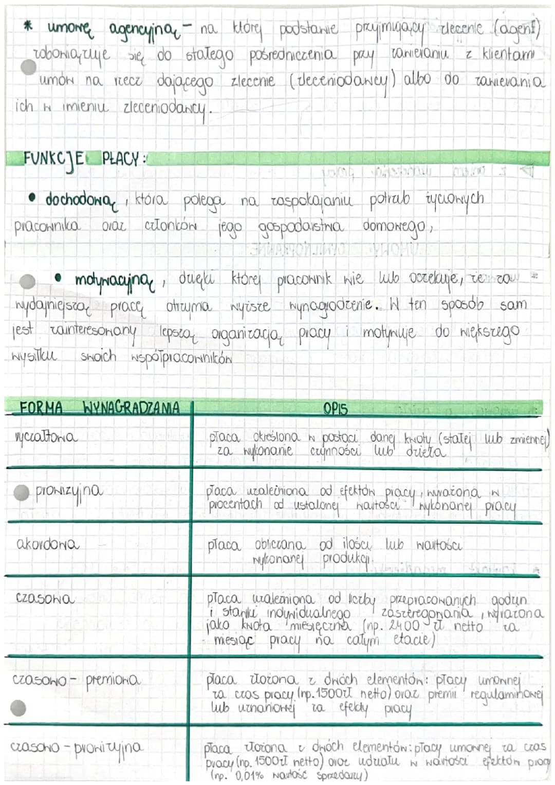 # ZATRUDNIENIE
kodeks pracy-akt prawny regulujący
prawa i obowiące wszystkich pracownikan
objętych stosunkiem pracy oraz określający
minimu