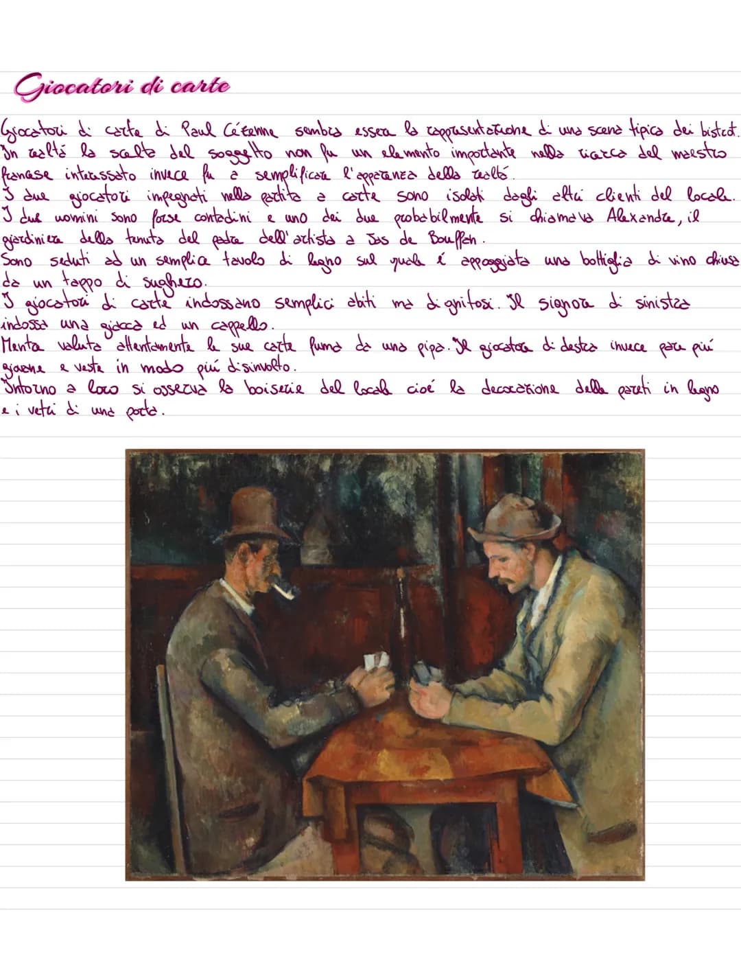 # POST IMPRESSIONISMO
Je post impassionismo é un periodo di transitione tra l'impassionismo e l'espassionismo.
fi adisti post impassionisti