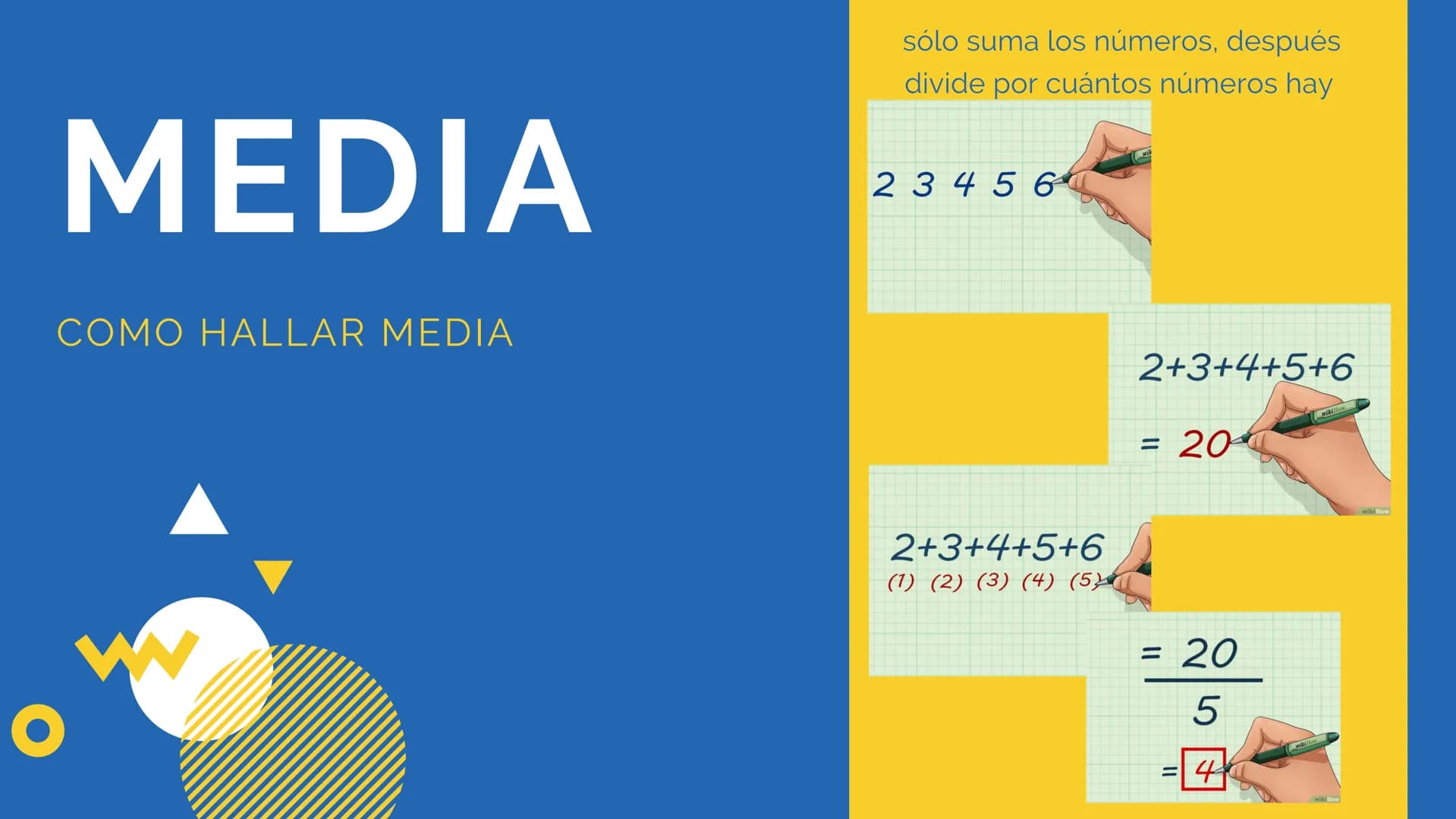 como hallar moda,
mediana y media de
datos agrupados. 。
# MODA
COMO HALLAR MODA
lo primero es tener los numero
es orden, despues de eso
con