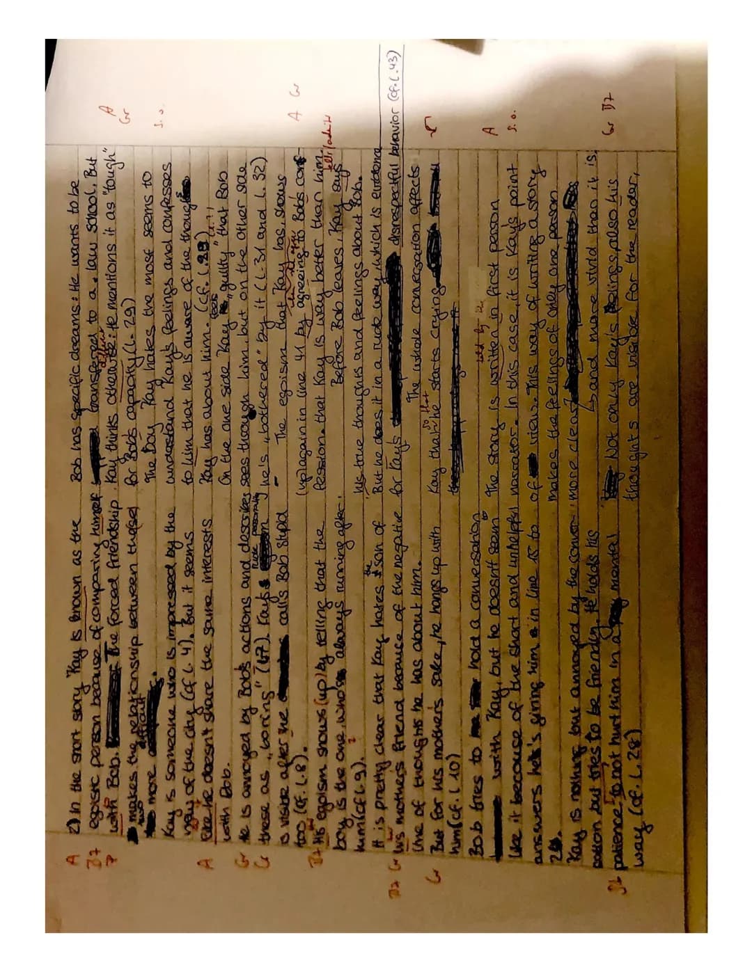 READING LITERATURE
Text: Cynthia Forder, The Dragon
Assignments:
1. Summarize the plot of short story The Dragon in about 70-80 words.
(Co