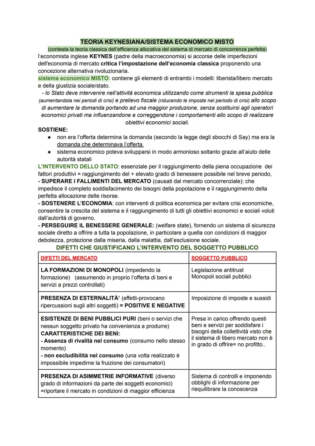 # MACROECONOMIA studia il funzionamento del sistema economico nella sua globalità.
PRENDE IN CONSIDERAZIONE:
-> GRANDEZZE AGGREGATE: strum