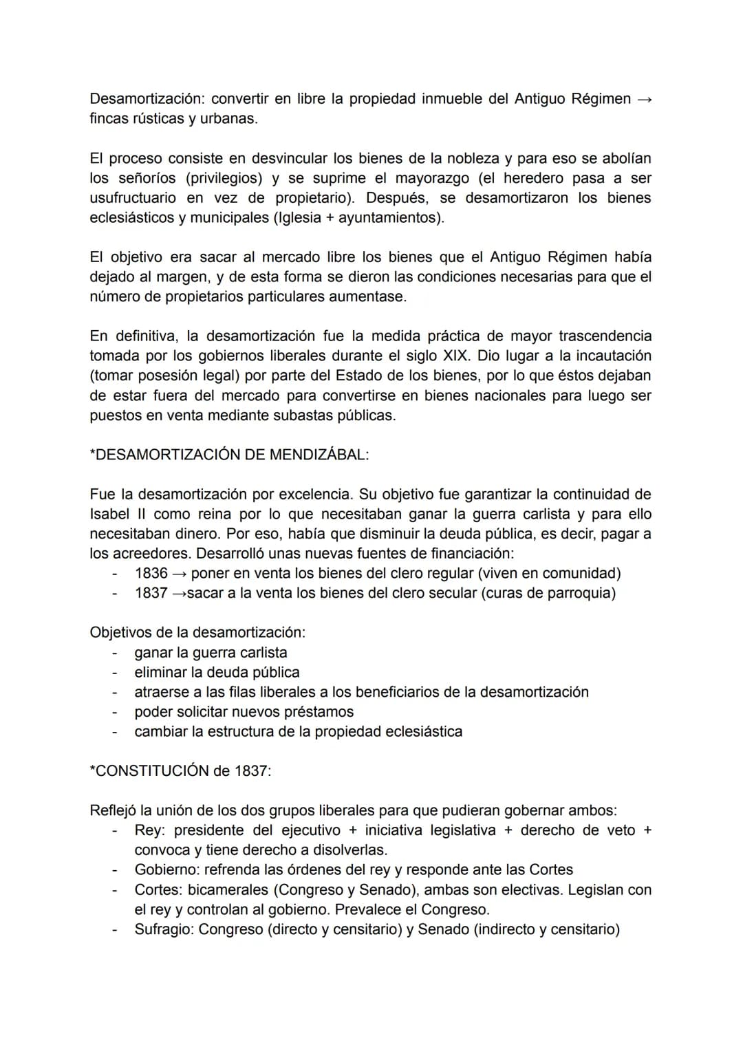 # CONSTRUCCIÓN DEL ESTADO LIBERAL (1833-1874)
REINADO DE ISABEL II:
El reinado de Isabel II estuvo dividido en dos etapas, la primera etap