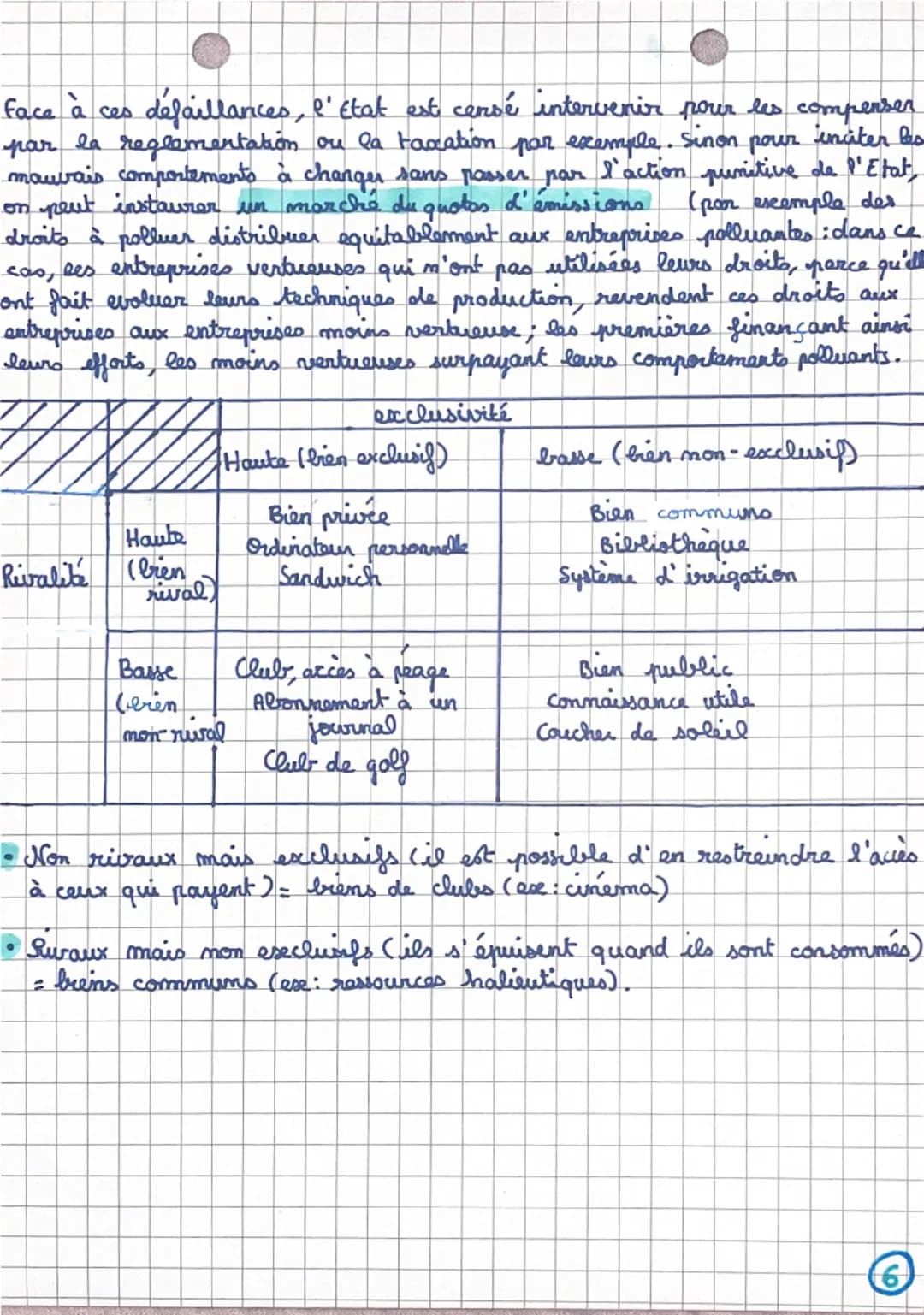 ere
1
Chap 1: Le Marché-S.E.S
④
PARTIE 1: Comment un marché concurrential fonctionne-t-is?
A-Qu'est-ce qu' en marché?
Le marché est une ins