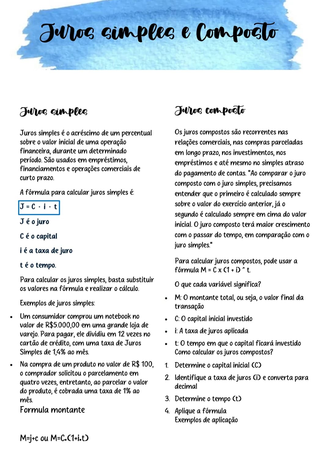 # Porcentagem
O que é porcentagem
Porcentagem é uma forma de expressar uma
proporção ou relação entre dois valores, com
base em 100. É uma
