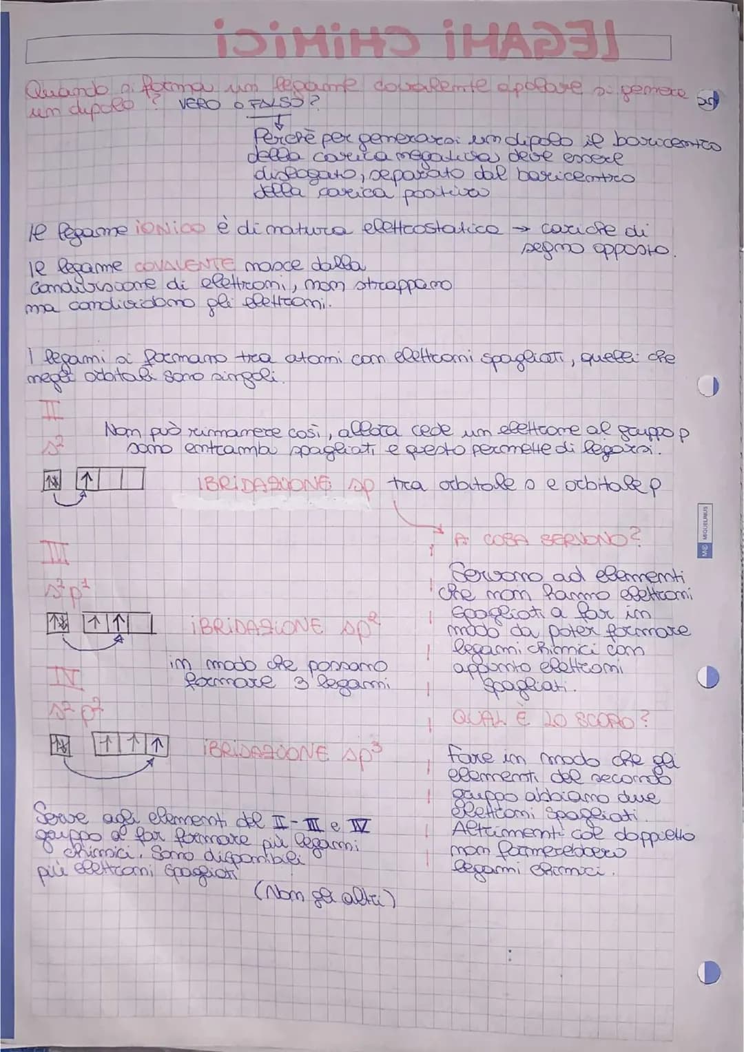 # LEGAMI CHIMICI
Il volume atomico aumento dall'alto verso il basso e
dimimeixe da sinistra verso destreou
PERLODI
수
GRUPP
Dal volume ato