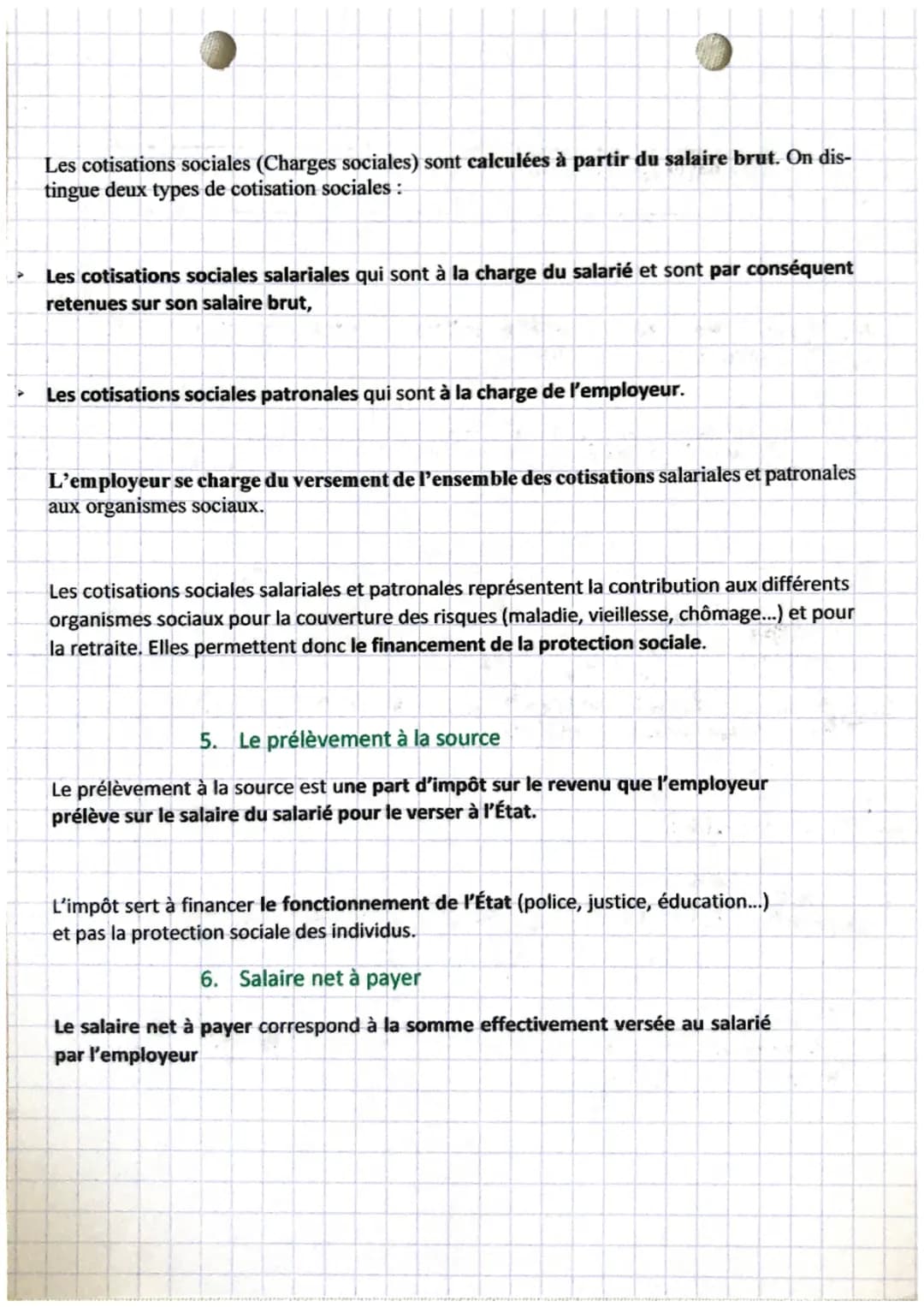 # gestion
# chapitre 8
La rémunération et l'évaluation de l'activité de travail
Définition:
La rémunération est une contrepartie financiè
