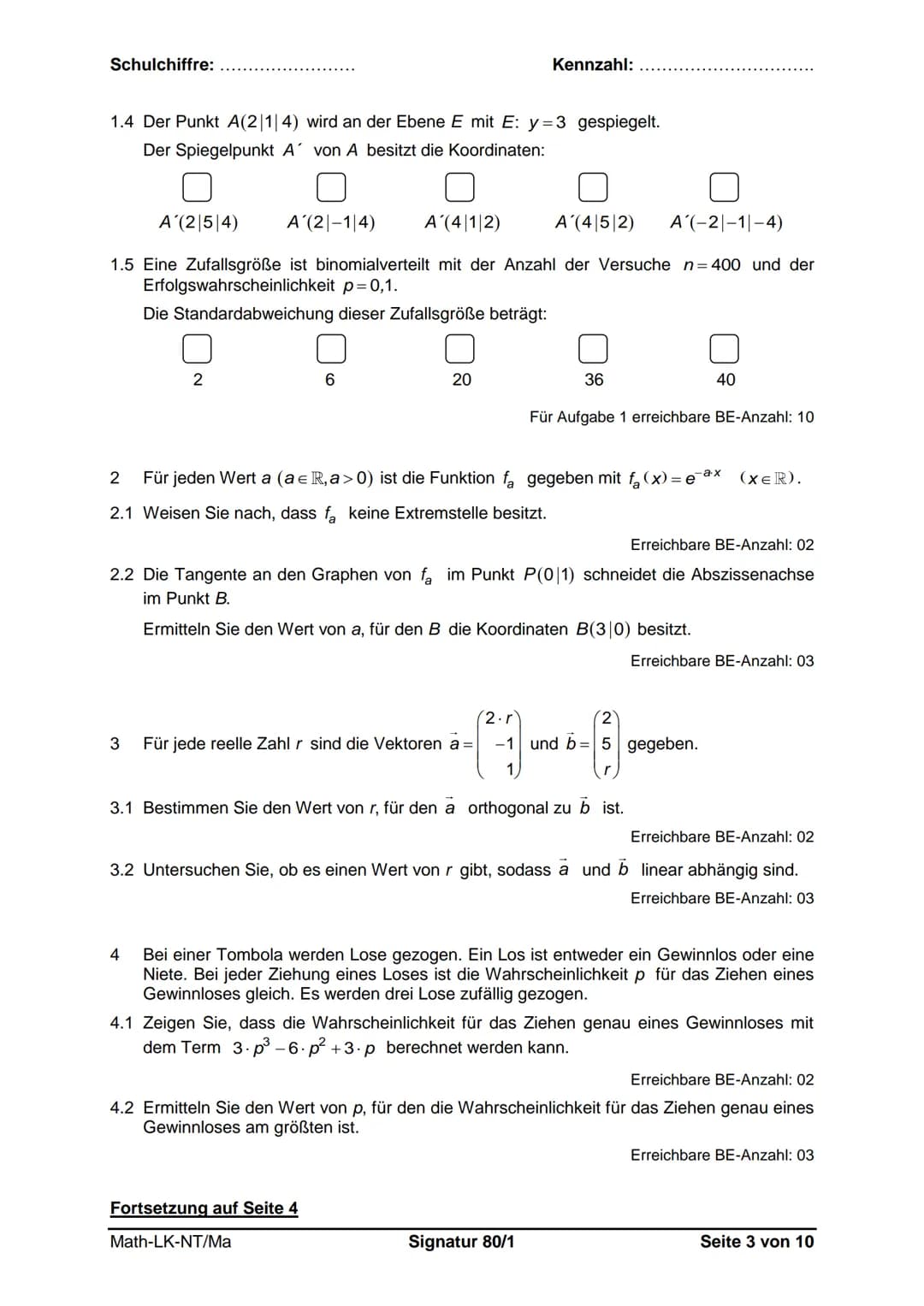 Sächsisches Staatsministerium
für Kultus
Schuljahr 2018/19
Geltungsbereich:
- allgemeinbildendes Gymnasium
- Abendgymnasium und Kolleg
- s