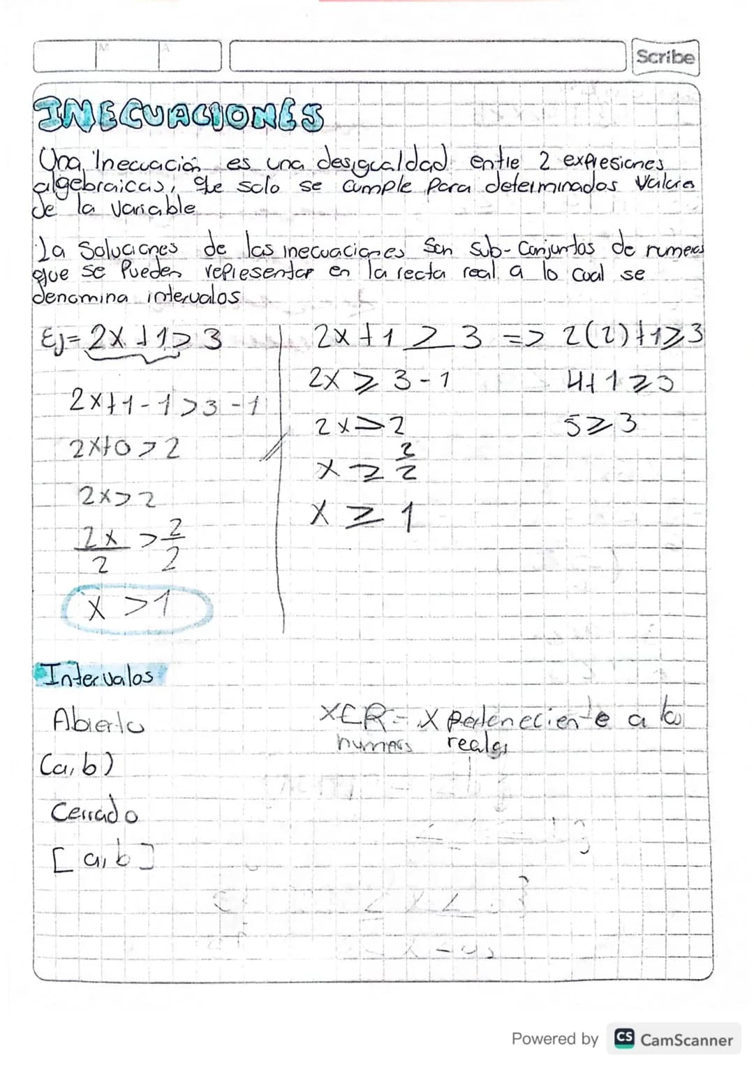 # DESIGUALDADES E INECUACIONES
a = b
Trico to mia
Que es una desigualdad
Una desigualdad es una expresión que indica que una
Canlidad es