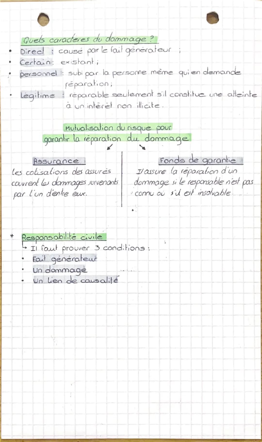 DROIT
TH6: Qu'est ce qu'être responsable?
◆ La responsabilité pénale.
↳ Prononcer une sanction dontre toute personne ayant
commis une infra