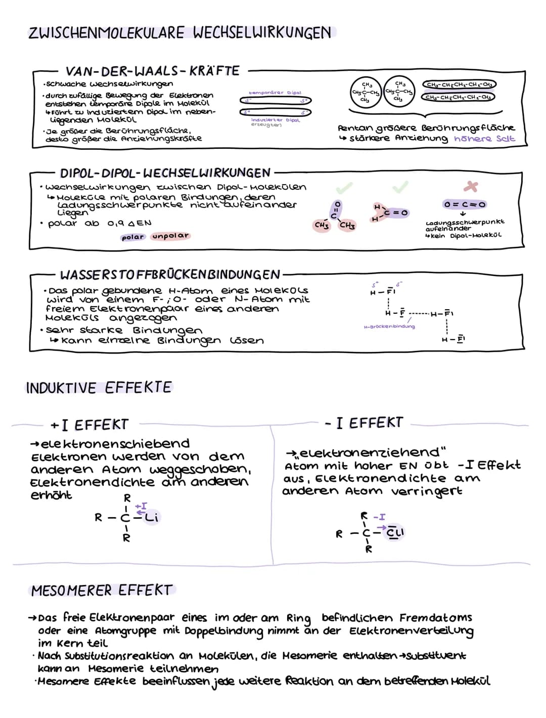 # ORGANISCHE CHEMIE
STOFFKLASSEN
-HOMOLOGE REIHE DER ALKANE-
ALKENE
Methan CH4 Bsp.:
Ethen C₂H₄H Kohlenwasserstoffe
Ethan C2H6 HHH Prop