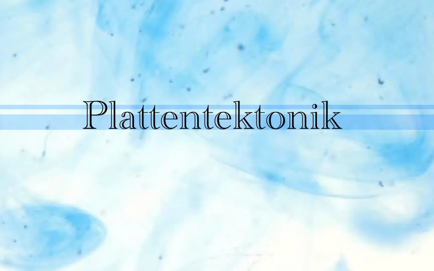 Plattentektonik # Einführung
- Divergierende Plattengrenzen
- Konvergierende Plattengrenzen
- Transformstörung
- Rift Valley
- Seafloor Spre