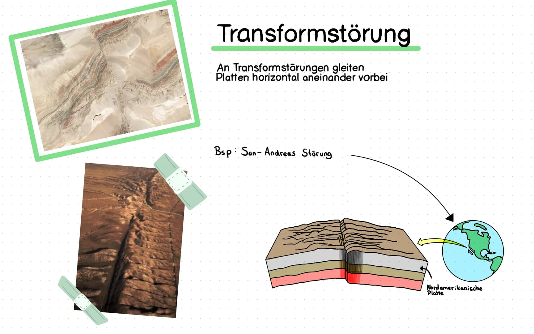 Plattentektonik # Einführung
- Divergierende Plattengrenzen
- Konvergierende Plattengrenzen
- Transformstörung
- Rift Valley
- Seafloor Spre