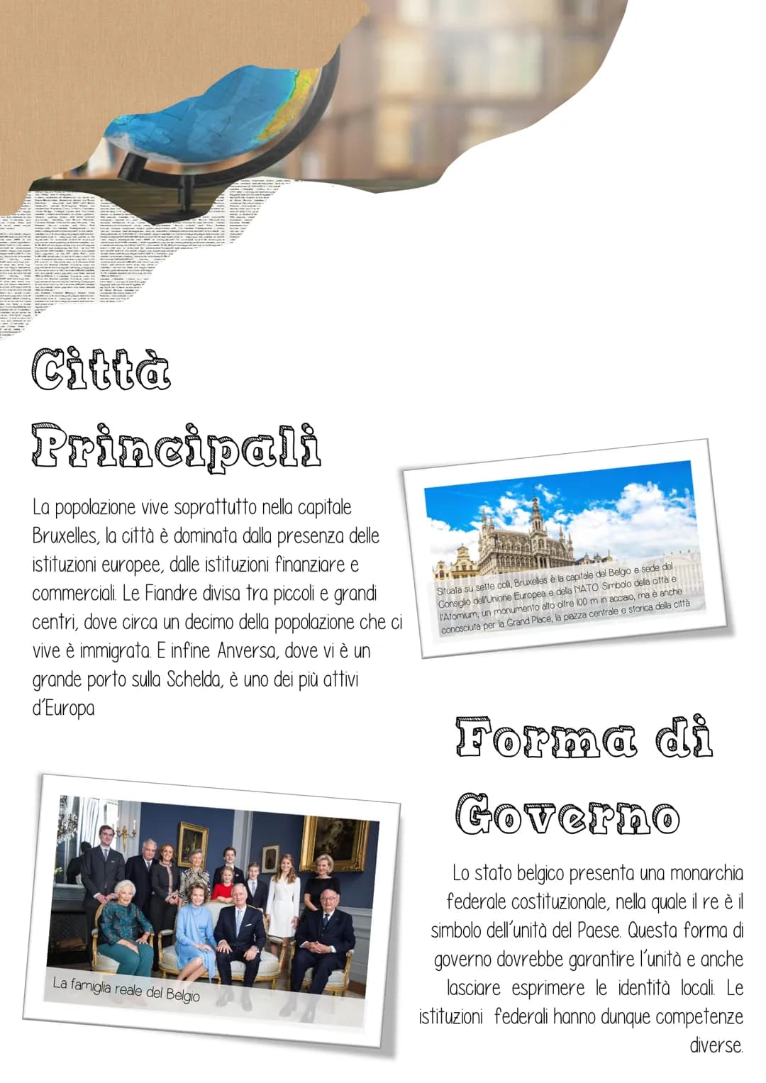# Il Belgio
Σ
Ainsterdam
Berlinoo
PAESI
BASS
GERMANIA
OBruxelles
BELGIO
Lussemburgo
Parigio
LUSSEMBURGO
REPUB
Berna LEC
LIECHT