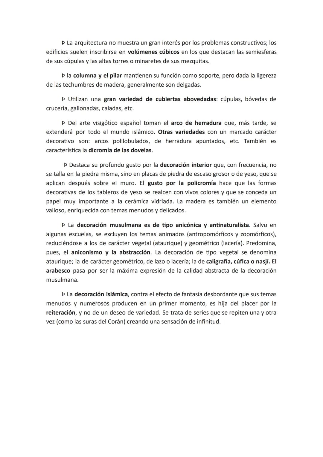 ARTE ISLÁMICO # EL ARTE ISLÁMICO: PRESENCIA E INFLUENCIA EN OCCIDENTE.
CONDICIONANTES HISTÓRICOS
El surgimiento de la civilización islámic