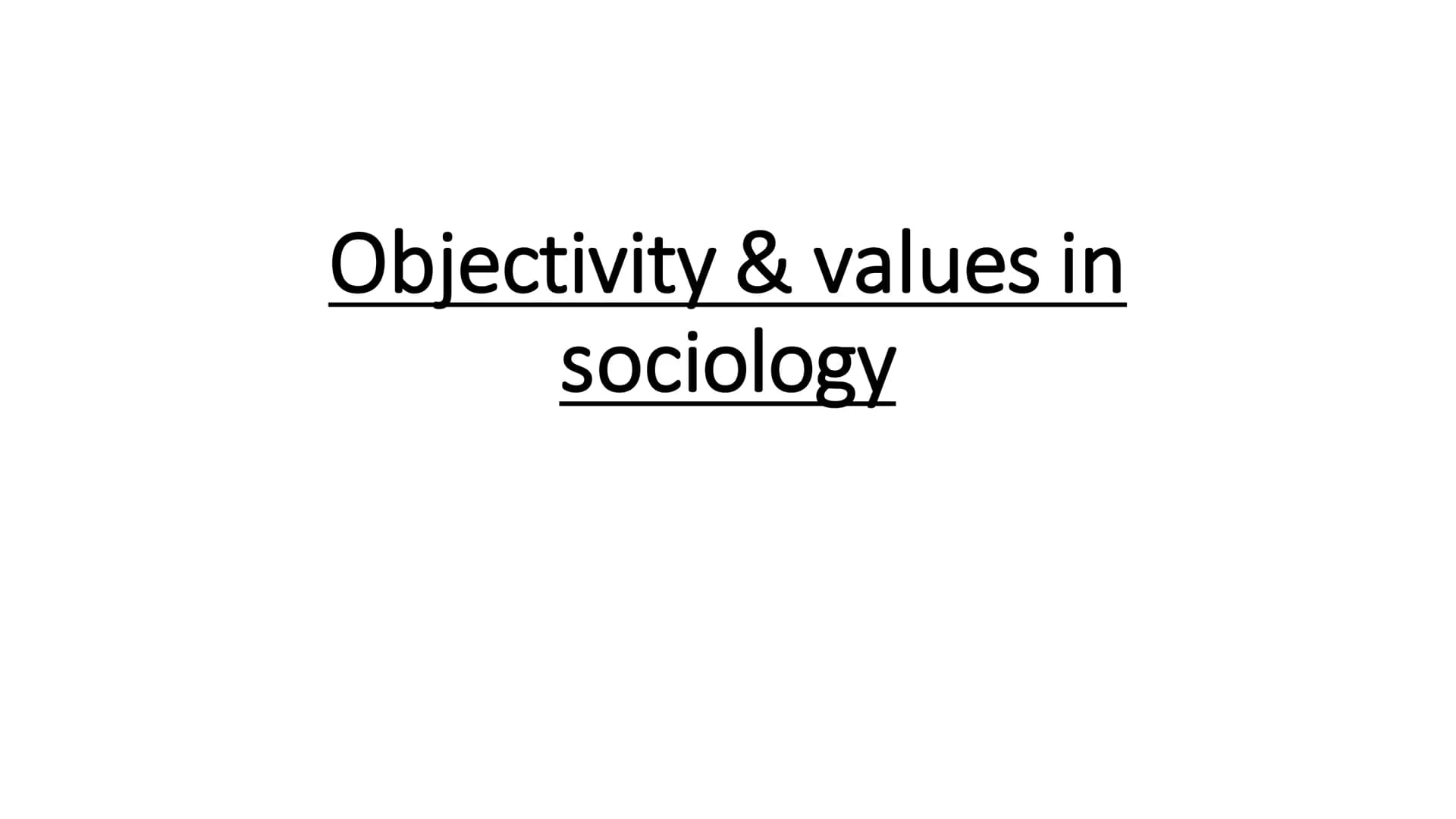# Sociological theory
full topic revision # Sociology & science # What is it?
- 'Sociology' was coined by Comte, a positivist who believed