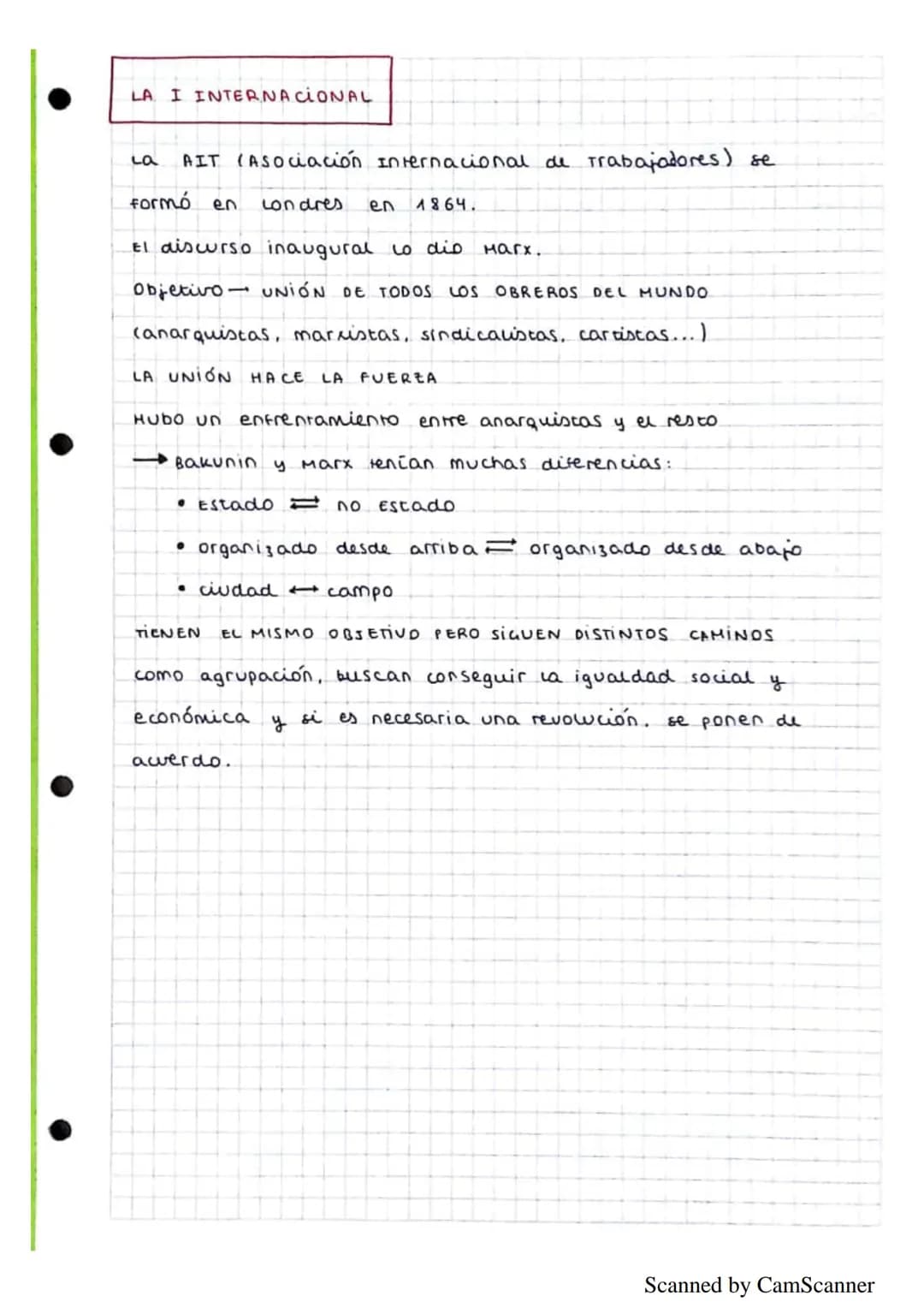 # 14 LOS
MOVIMIENTOS
OBREROS
WoISMO Desarrollado en Inglaterra.
No es un movimiento obrero, es una revvelta porque no tiene
Fines politico