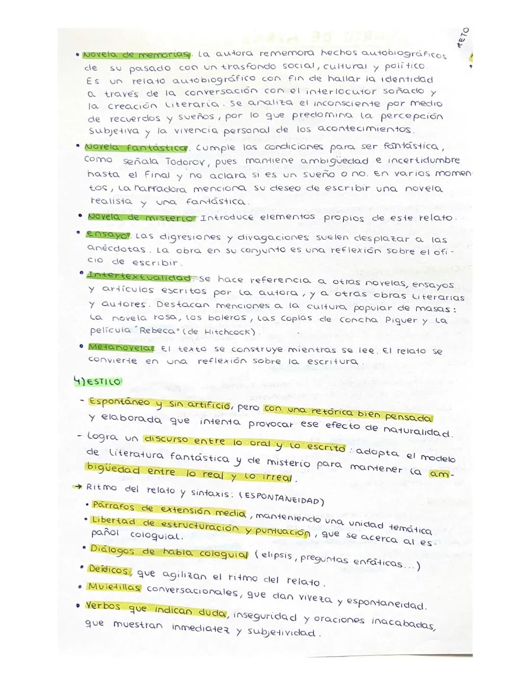 <h2>Importancia del interlocutor en el cuarto de atrás</h2>
<p>En "El Cuarto de Atrás", Carmen Martín Gaite busca rescatar su pasado a trav