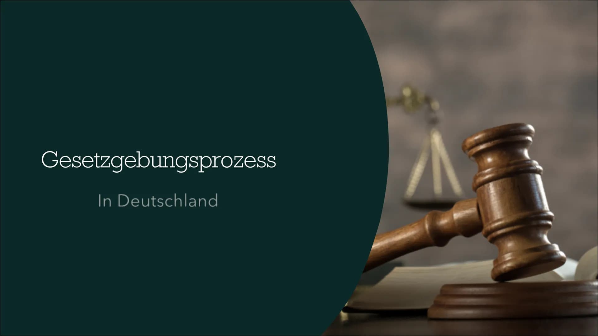 # Gesetzgebungsprozess
In Deutschland # Inhaltsverzeichnis
*
Allgemeine
Informationen
Ablauf
Kritik
Quellen # Allgemeine Informatio