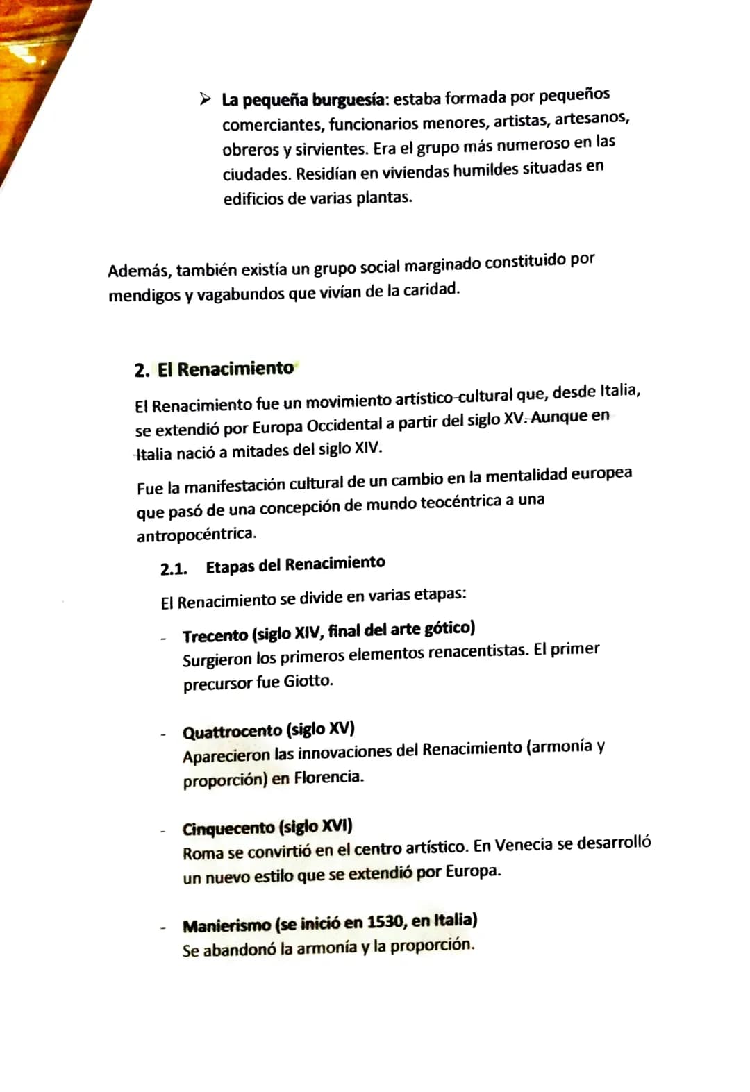 ESTÁNDAR 2.1.1
DIFERENTES MODOS DE PERIODIZACIÓN HISTÓRICA
1. EDAD MODERNA
La Edad Moderna es una etapa histórica europea que abarca desde