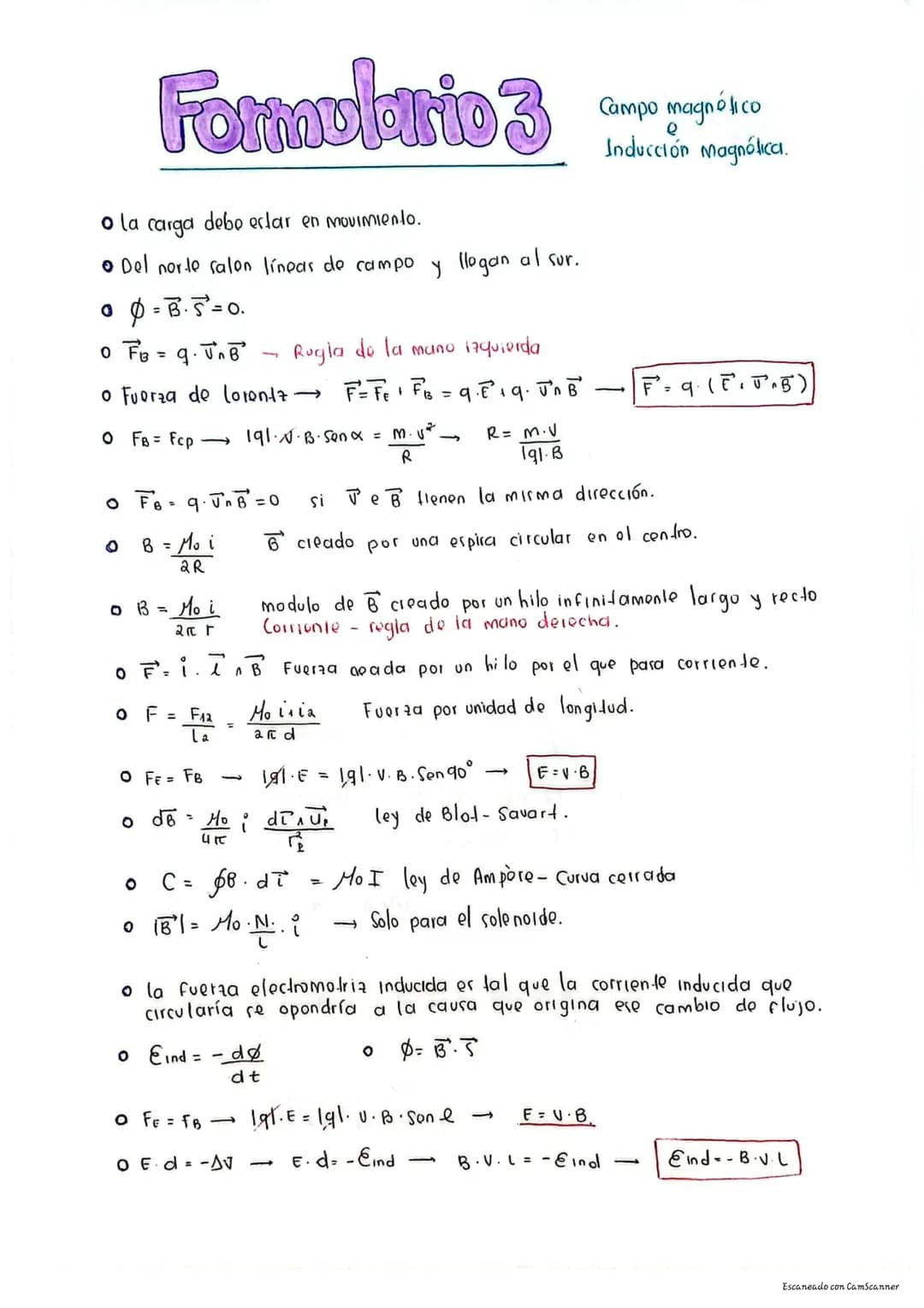 # Gravitación
o $T^2 = c \cdot r^3 \rightarrow$ órbita circular.
o $T^2 = c \cdot a^3 \rightarrow$ órbita elíptica.
o Ley de Gravitación
