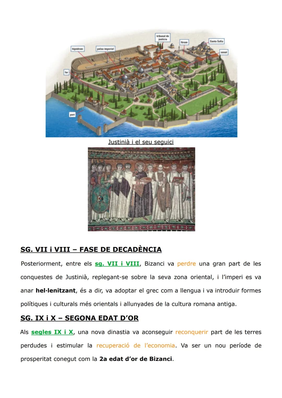 # IMPERI BIZANTÍ O BIZANCI
-casella 6 eix
Imperi Bizanci (Imperi Romà d'orient) (4761453)
Quan l'Imperi romà d'Occident va deixar d'existi