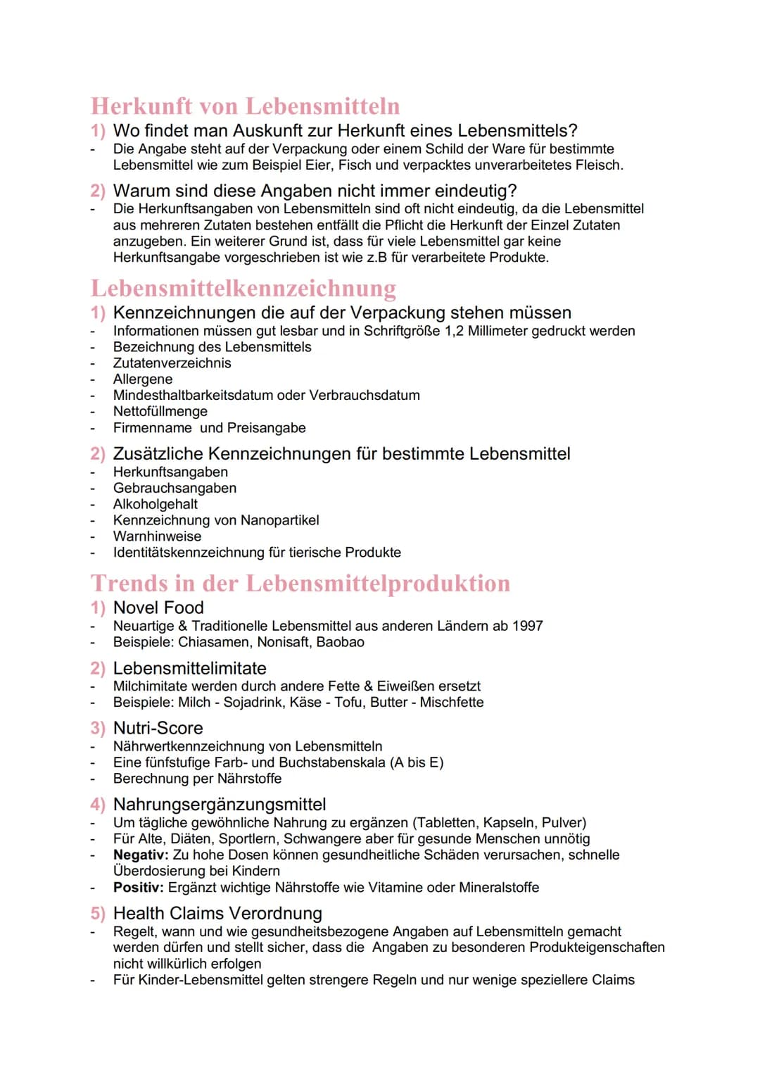 # AES - Realschulprüfung
Gentechnik
1) Definitionen
- Biotechnologie: Wissenschaft welche sich mit der Nutzung von Enzymen, Zellen
und ga