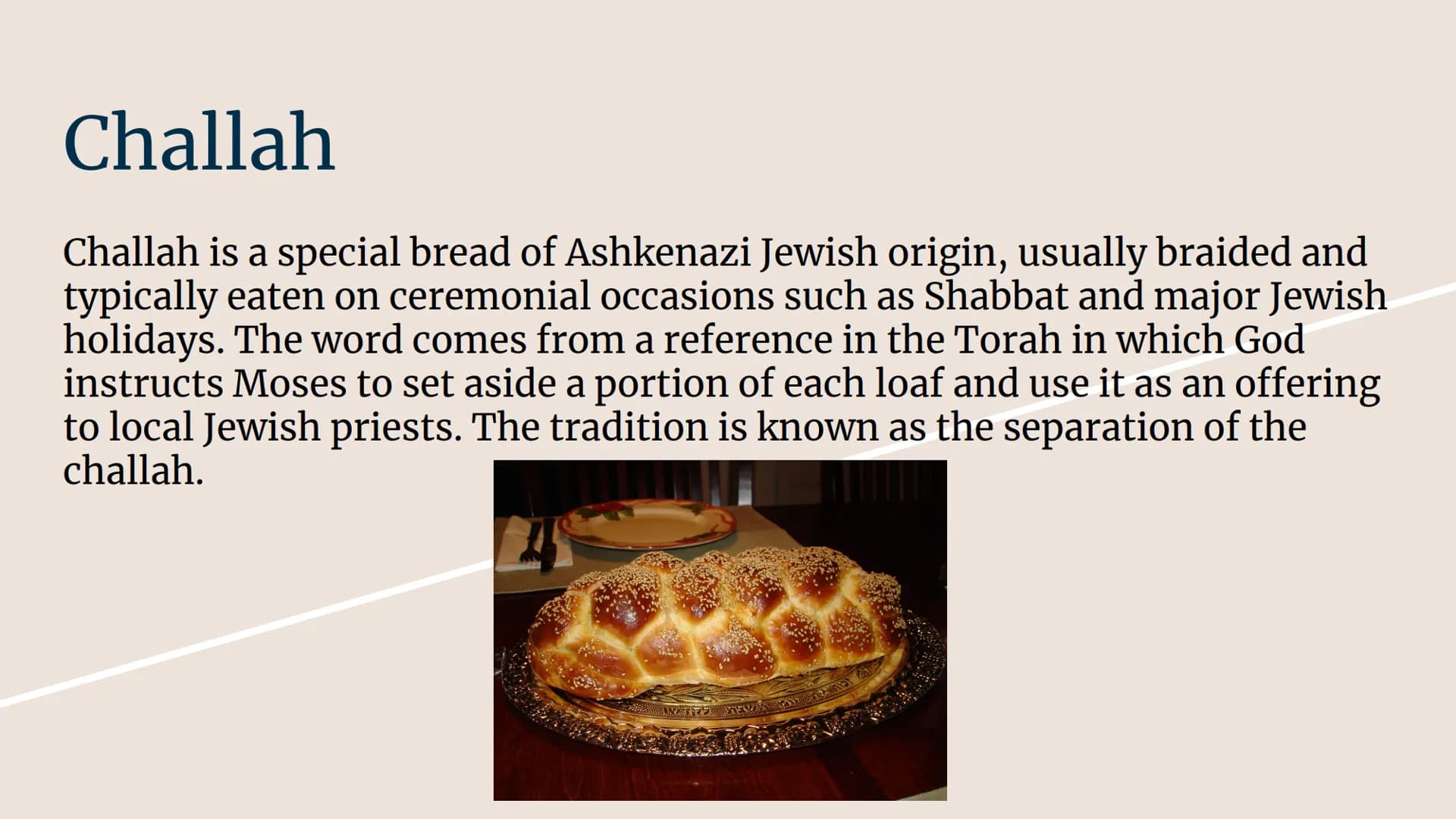 # Symbolism with Judaism
By Mia Grace # Kippah
A kippah is used as a sign of respect and fear of the Lord God, this
separates God and huma