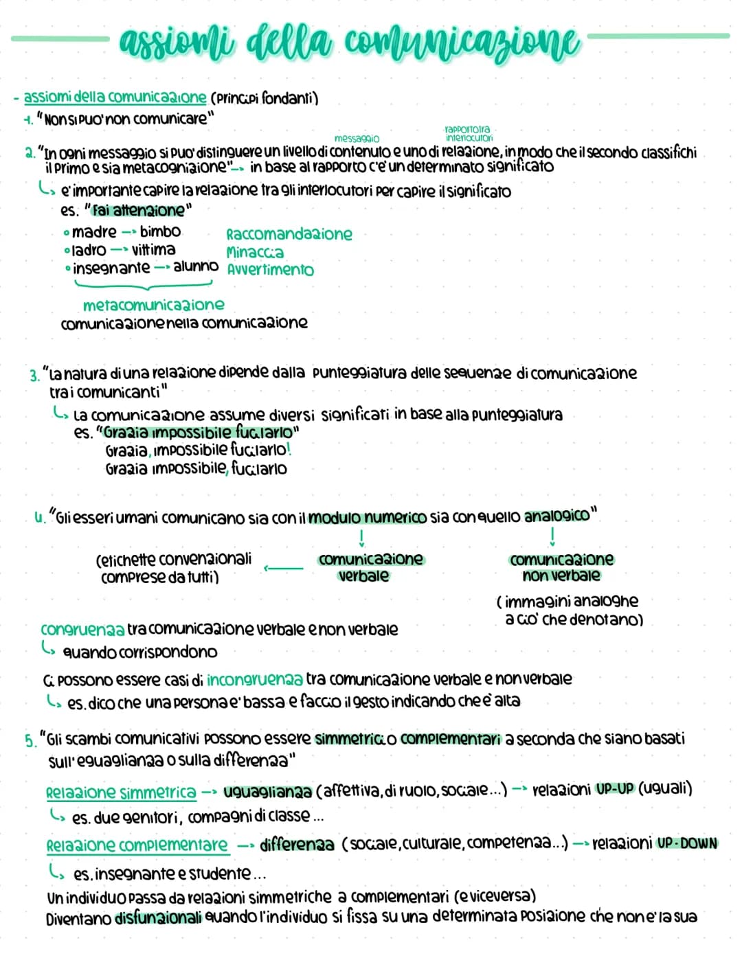# Comunicazione
comunicazione: deriva dal latino communis (comune)
definizione: mettere in comune/condividere informazioni (messaggi, emoz