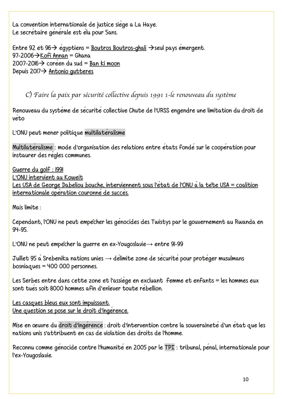 # Theme 2
Faire la guerre faire la paix forme de cenfeites temadre de kedatan
Introduction = Forme de conflit et tentative de paix dans le
