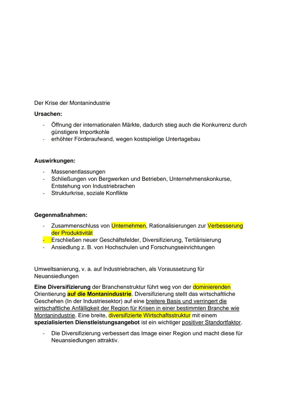 # Erdkunde Klauser 12/1.1
(Kein Garantie)
Die Wirtschaft bestimmt unsere Leben. Sie deckt unseren Bedarf an Gütern und
Dienstleistungen, b
